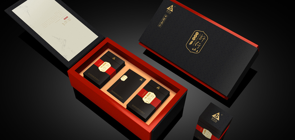 邯山区礼品包装设计：以心意为魂，搭建城市礼赠的情感桥梁