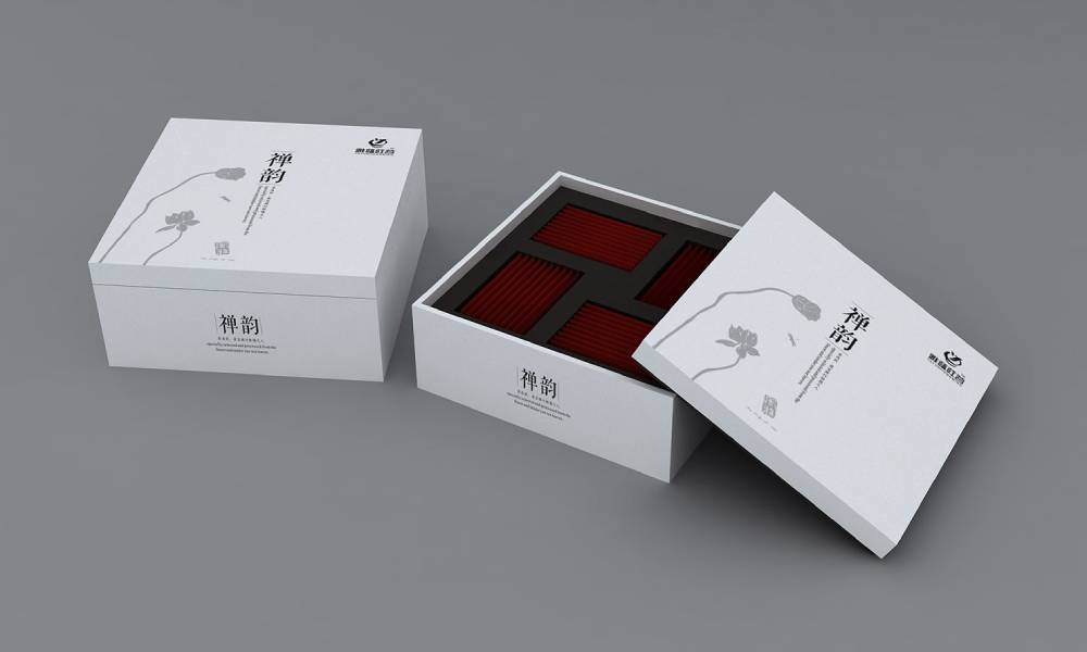 邯山区茶叶包装设计：以自然意趣，传递城市茶香的清雅韵味